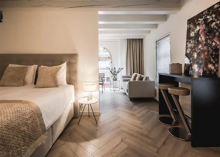 Otel Le Bon'apart Gorinchem